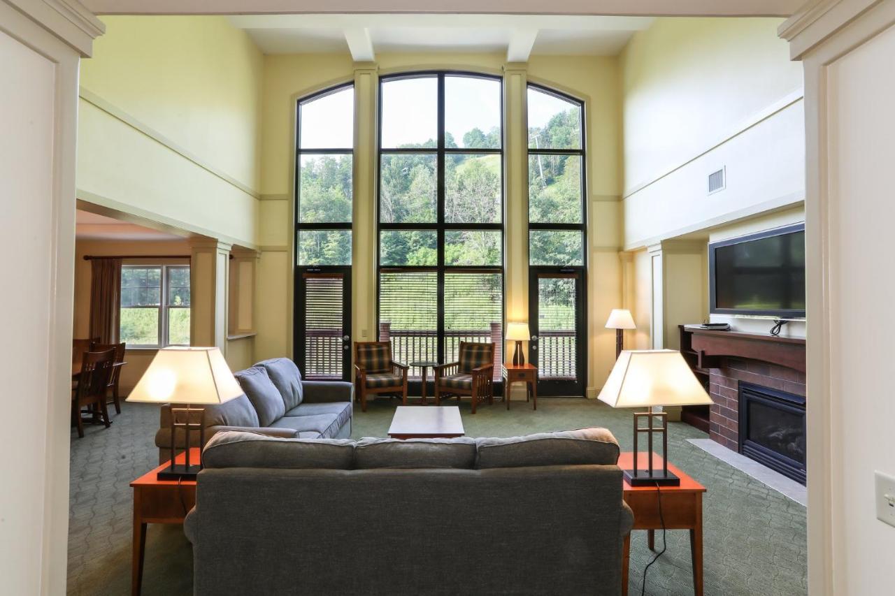 Kaatskill Mountain Club And Condos By Hunter Mountain Bagian luar foto