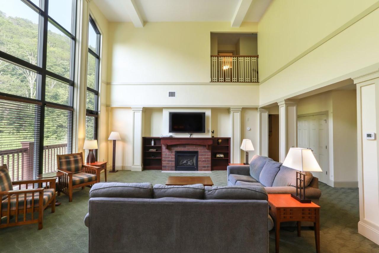 Kaatskill Mountain Club And Condos By Hunter Mountain Bagian luar foto