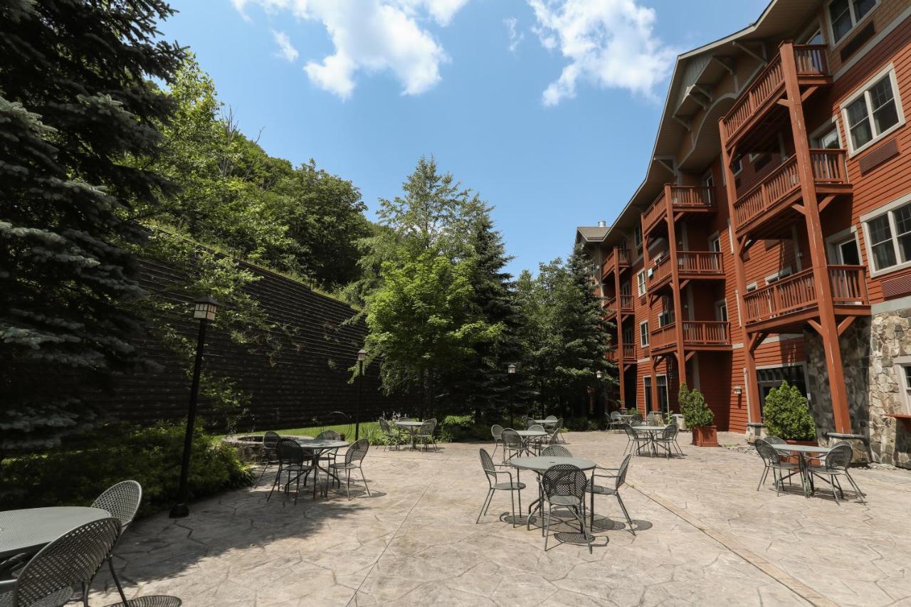 Kaatskill Mountain Club And Condos By Hunter Mountain Bagian luar foto