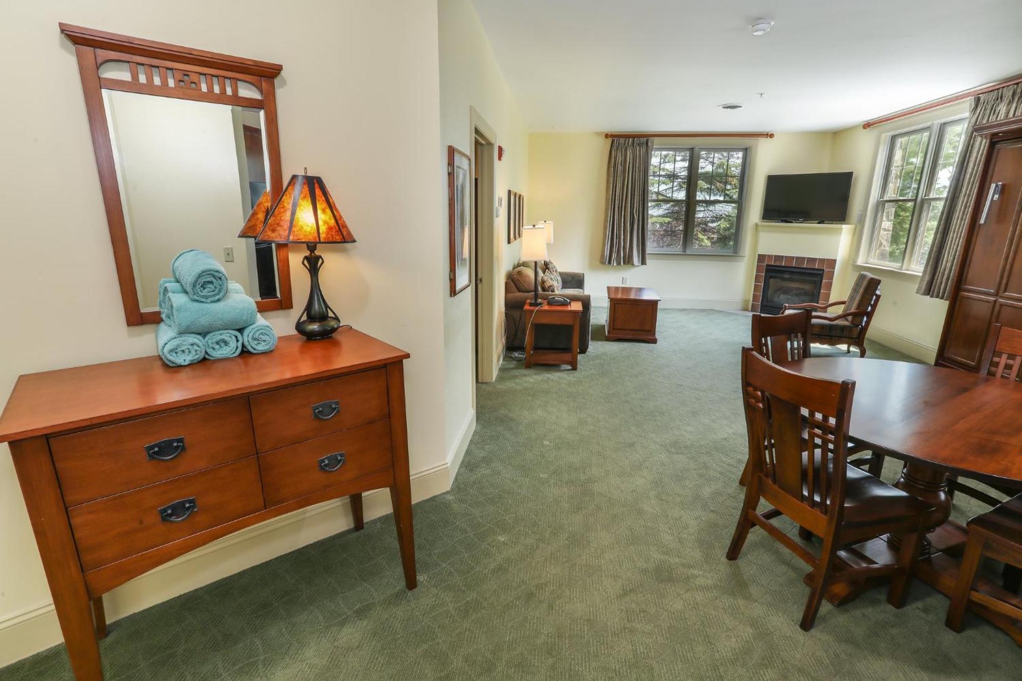 Kaatskill Mountain Club And Condos By Hunter Mountain Bagian luar foto