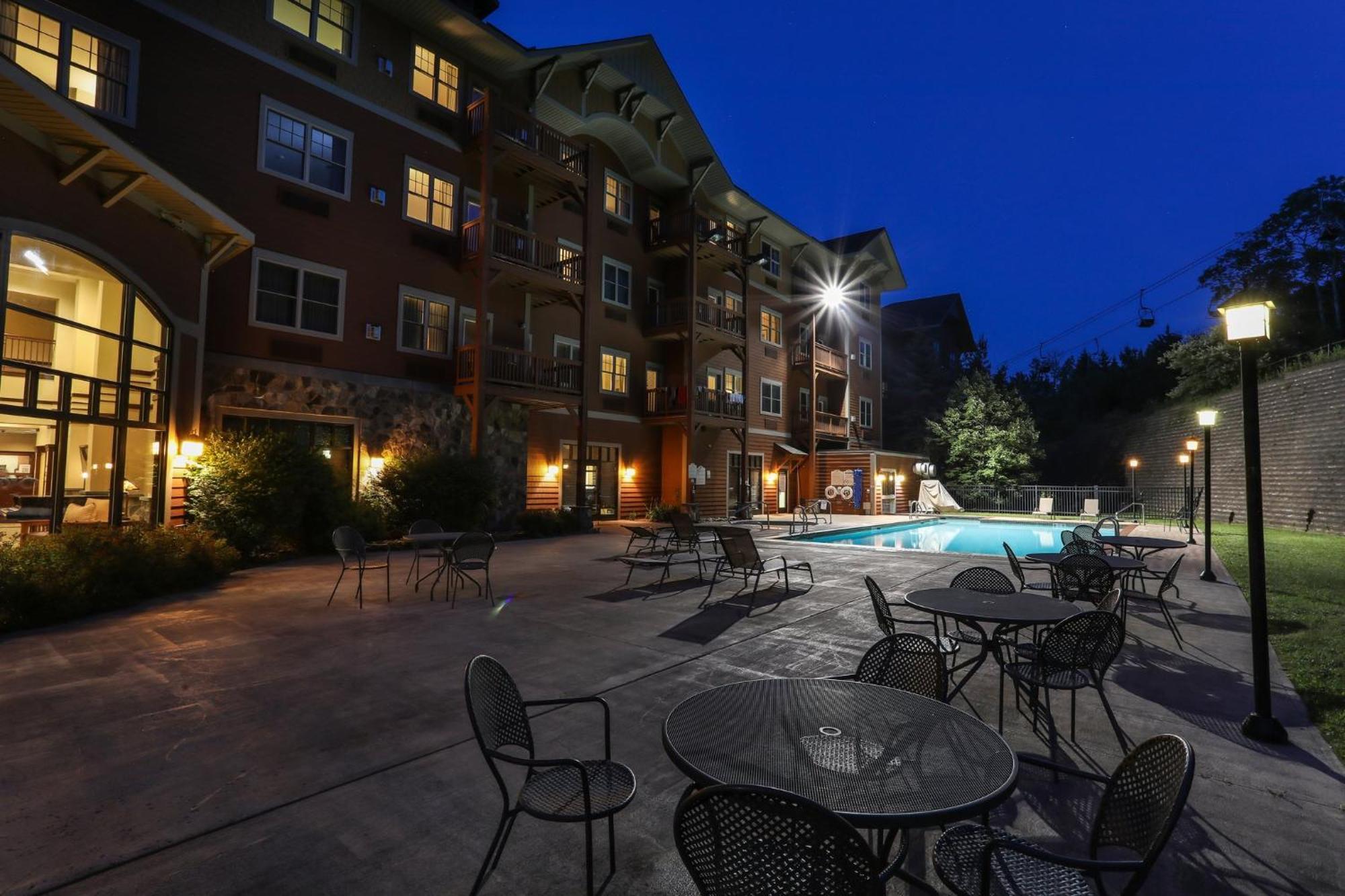 Kaatskill Mountain Club And Condos By Hunter Mountain Bagian luar foto