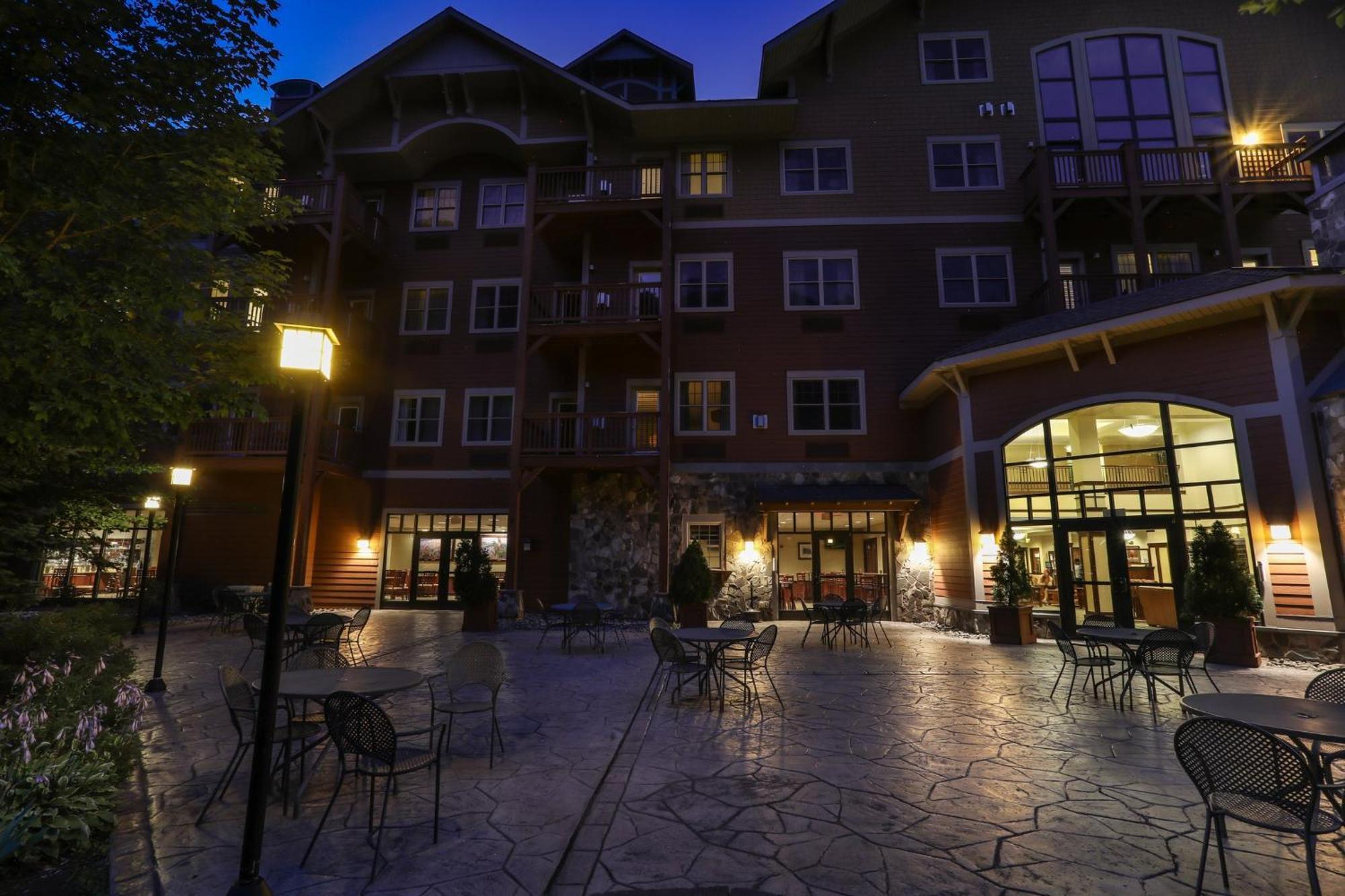 Kaatskill Mountain Club And Condos By Hunter Mountain Bagian luar foto