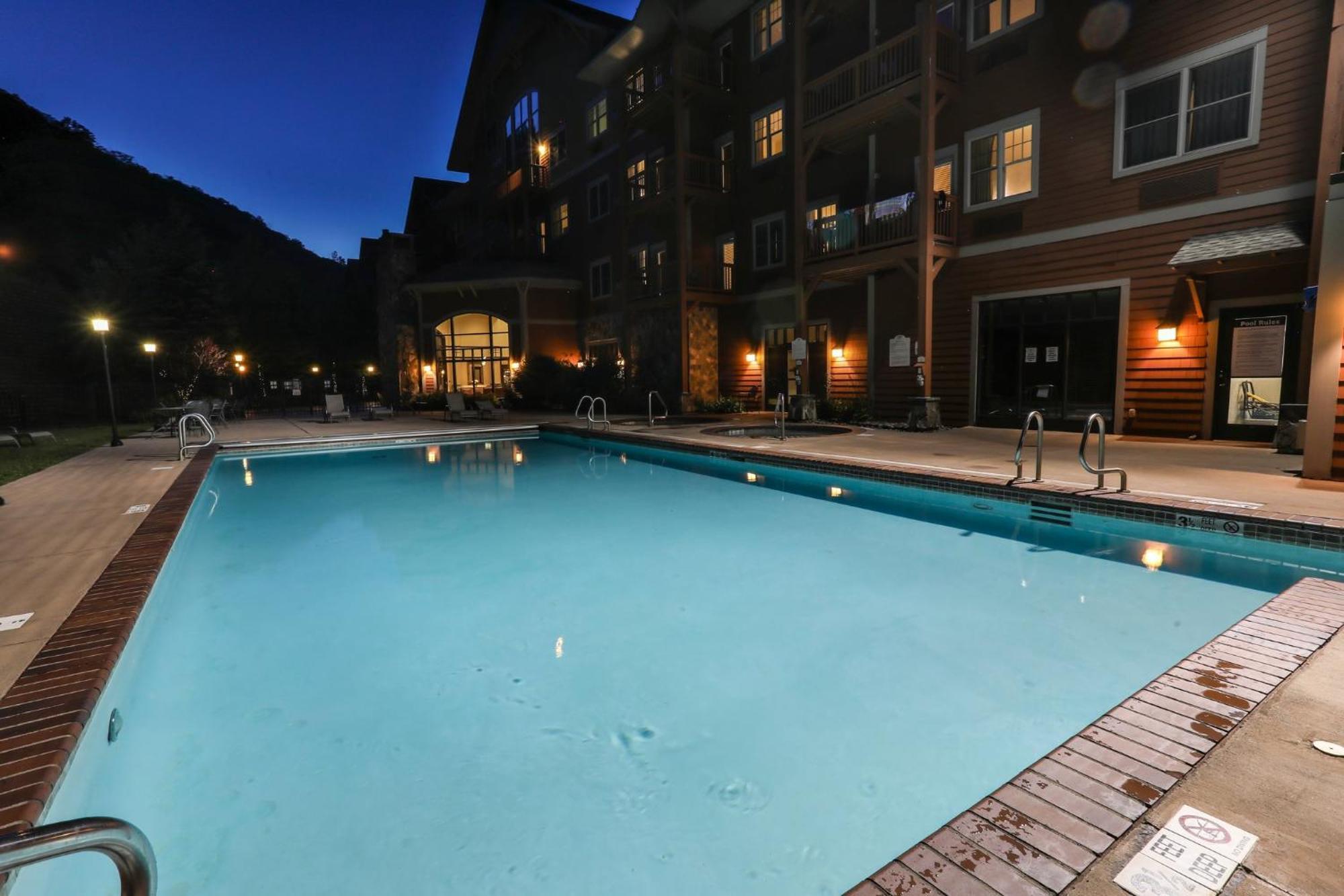 Kaatskill Mountain Club And Condos By Hunter Mountain Bagian luar foto
