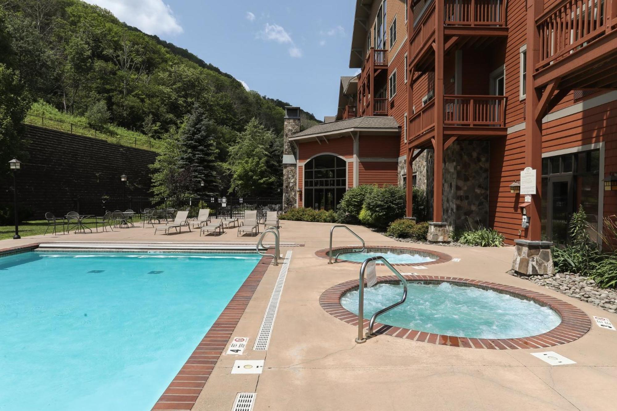 Kaatskill Mountain Club And Condos By Hunter Mountain Bagian luar foto