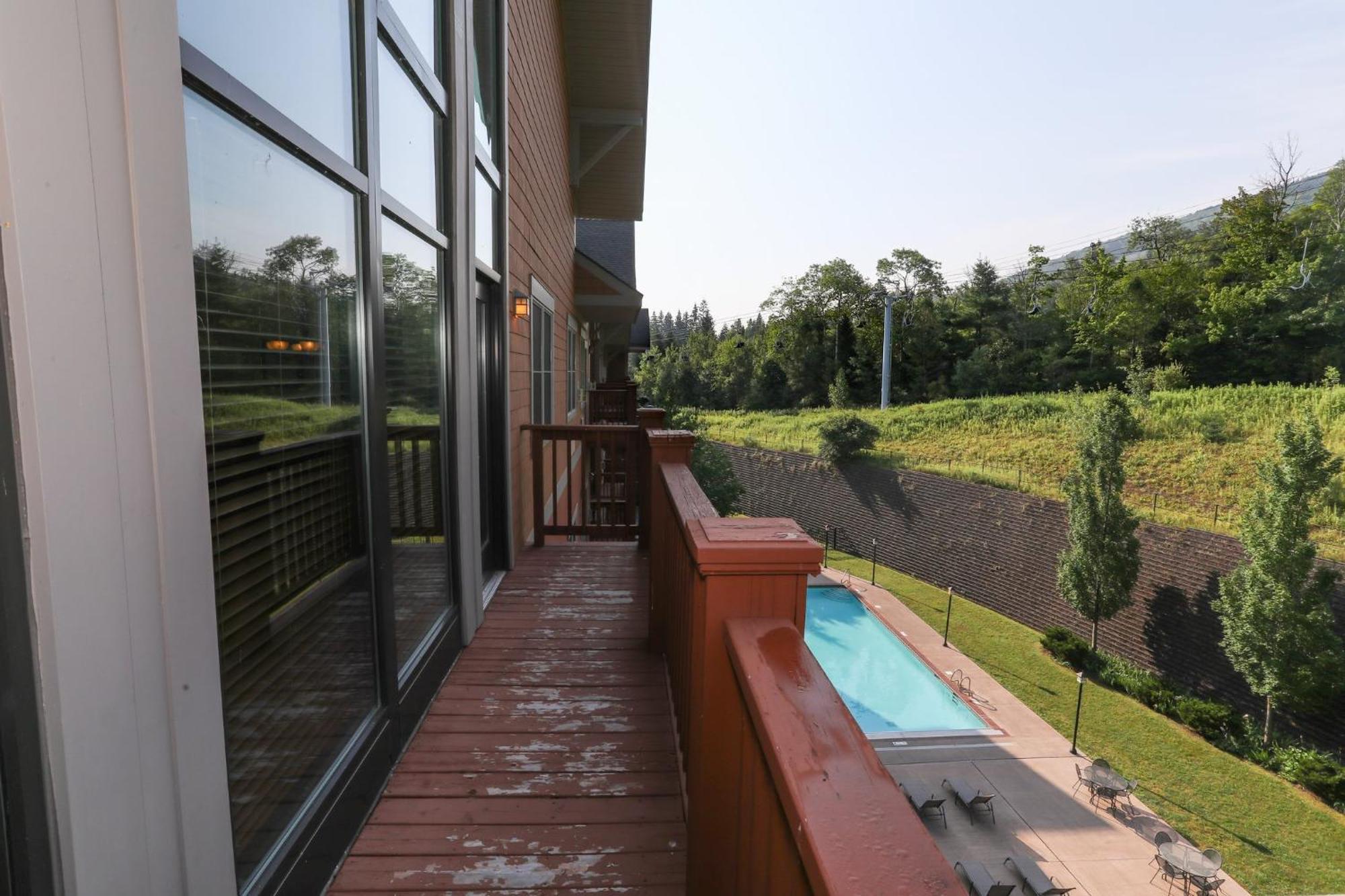 Kaatskill Mountain Club And Condos By Hunter Mountain Bagian luar foto